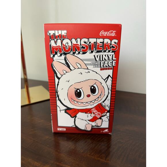 Pop mart Other - Pop Mart Labubu Coca Cola Blind Box - Unopened - 100% Authentic